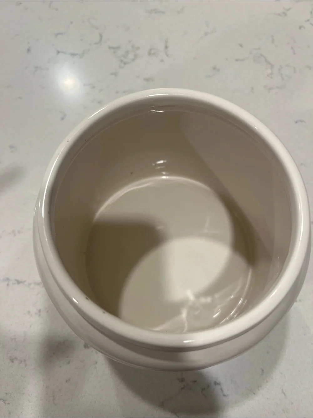 NWT Rae Dunn Ceramic Hold Canister